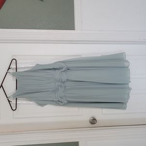 Bridesmaid dress